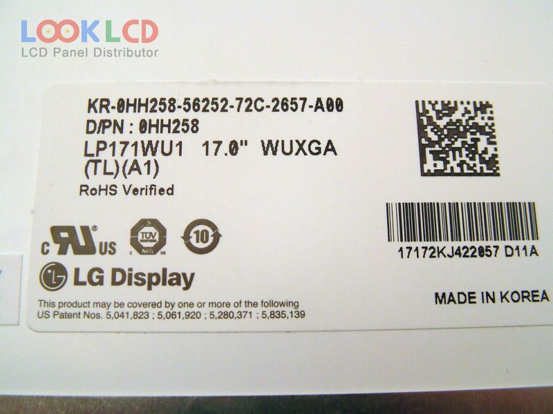 LP171WU1-TLA1
